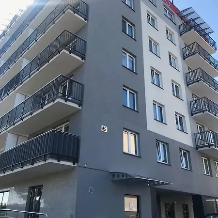 Apartament Pogodny Bialystok Exterior photo