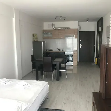 Apartament Pogodny Bialystok Exterior photo